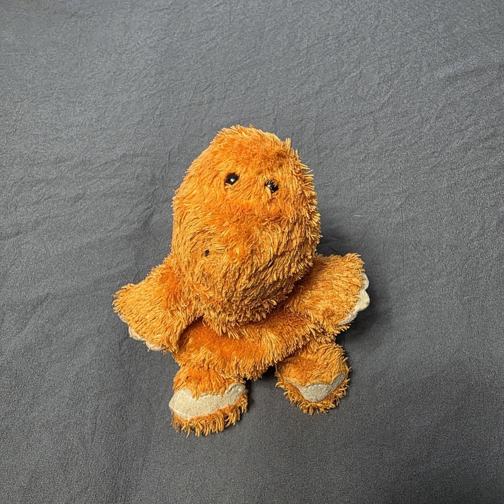 Russ buddies Shari plush stuffed animal orange